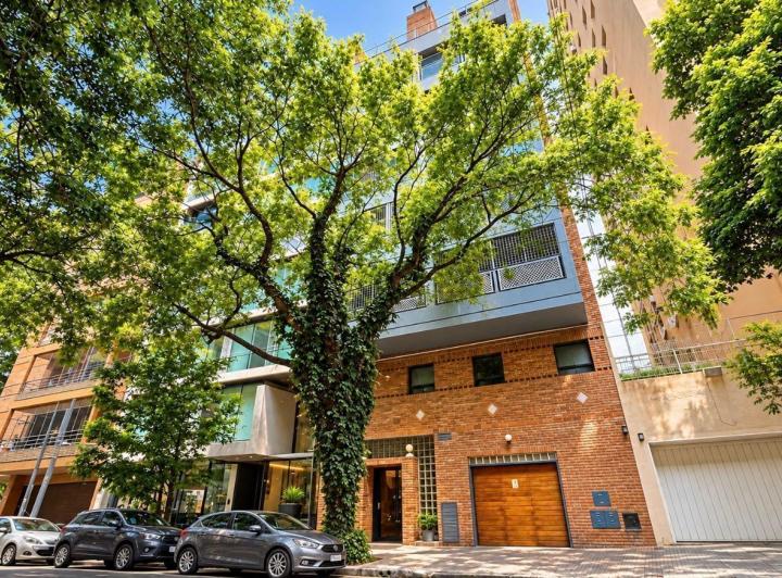 Departamento · 145m² · 4 Dormitorios · 2 Cocheras