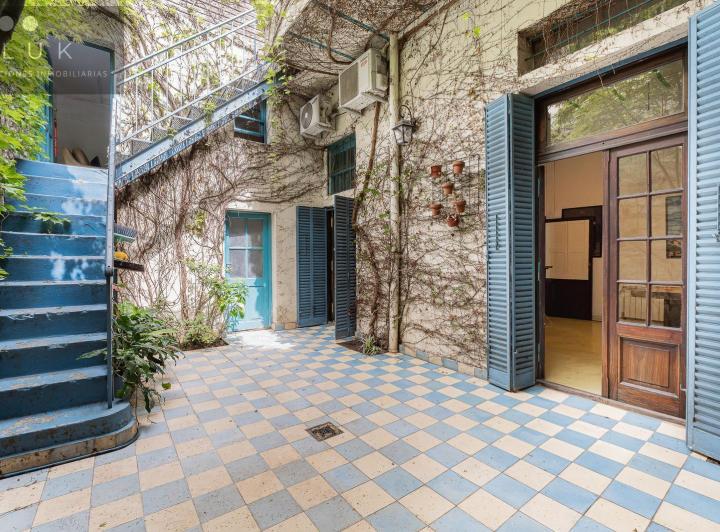 PH · 184m² · 7 Ambientes · 1 Cochera