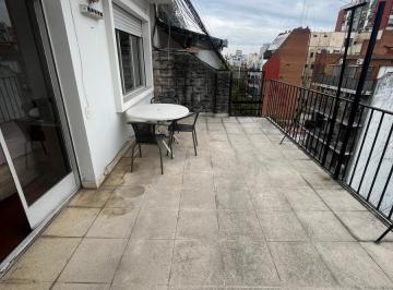 Departamento · 45m² · 3 Ambientes · Sarmiento 4300 - Almagro - Departamento de 3 Ambientes con Terraza Propia! Muy Luminoso!