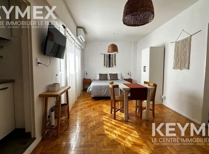 Departamento · 23m² · 1 Ambiente