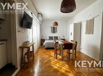 Departamento · 23m² · 1 Ambiente · Departamento en Balvanera Monoambiente en Alquiler Amueblado