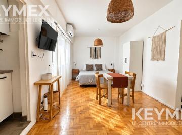 Departamento · 23m² · 1 Ambiente · Departamento en Balvanera Monoambiente en Alquiler Amueblado