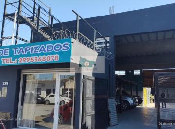 Local comercial · 202m² · 5 Ambientes · 3 Cocheras · Venta Local con Anexos Taller, Deposito y Vivienda