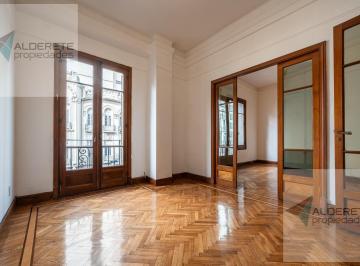 Oficina comercial · 107m² · 6 Ambientes · Semipiso 107 m con Balcón Estilo Frances Unico