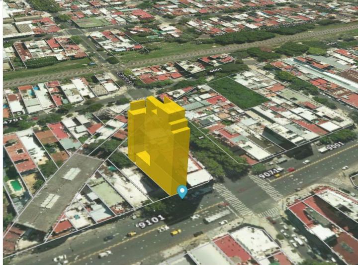 Terreno · 271m²