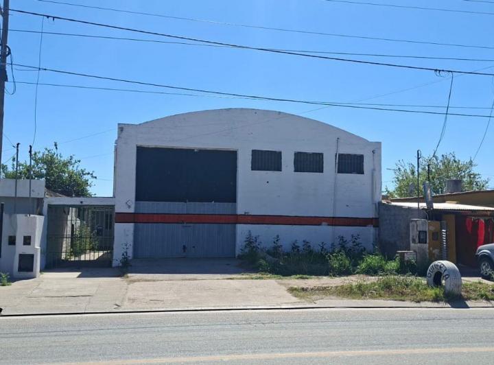 Bodega-Galpón · 150m²