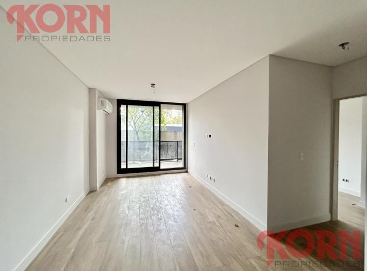 Departamento · 57m² · 2 Ambientes