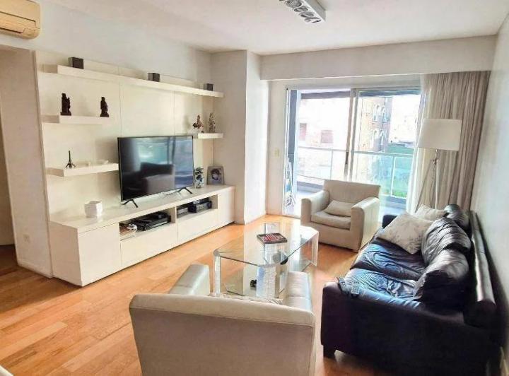 Departamento · 140m² · 4 Ambientes · 1 Cochera