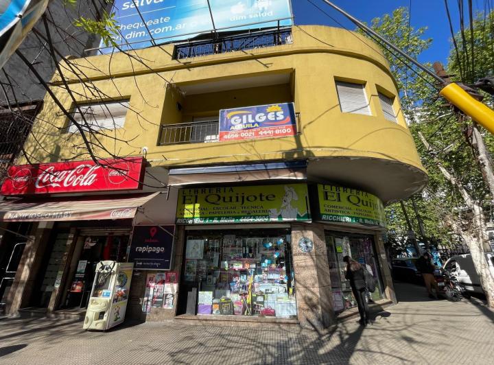 PH · 120m² · 4 Ambientes