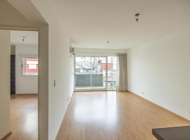 Departamento · 48m² · 2 Ambientes