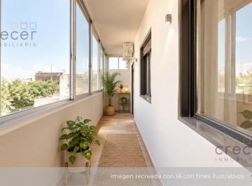 Departamento · 55m² · 3 Ambientes · Venta Depto 3 Ambientes con Balcón - Baño y Cocina Refaccionados - Chacarita