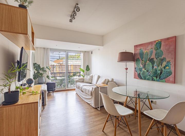 Departamento · 52m² · 3 Ambientes