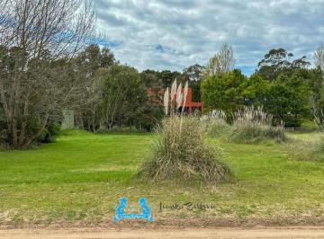Terreno , Costa Esmeralda · Venta Lote en Barrio Deportivo a Nivel Costa Esmeralda