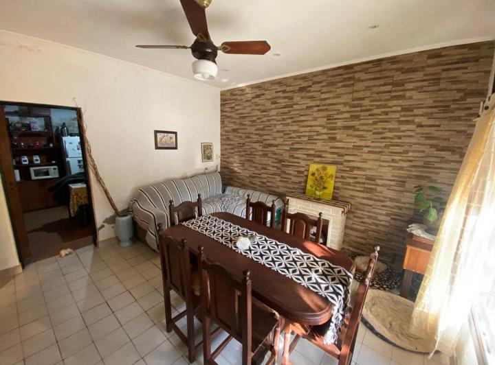 Casa · 126m² · 3 Ambientes · 1 Cochera