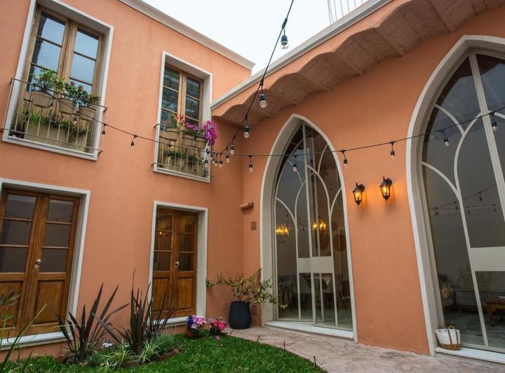 Casa · 131m² · 5 Ambientes