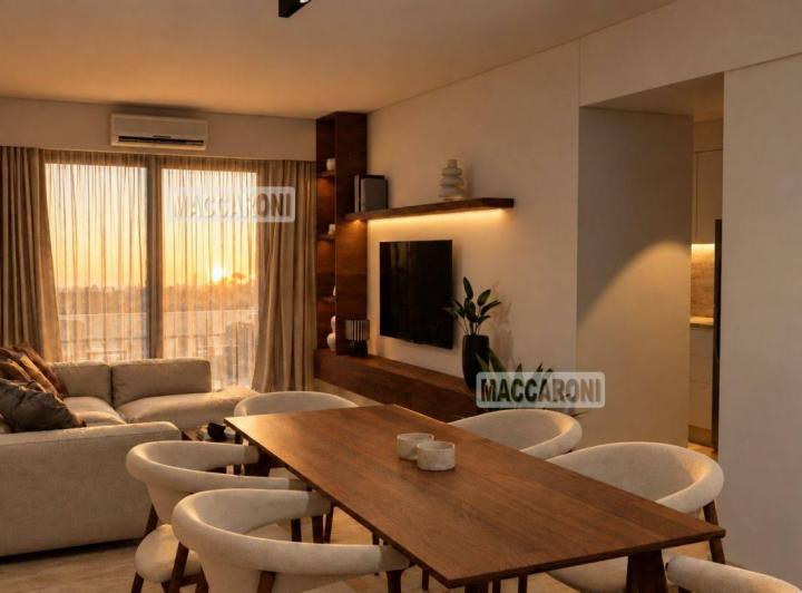 Departamento · 83m² · 3 Ambientes