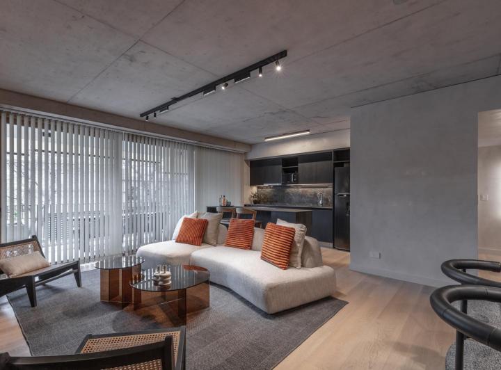 Departamento · 104m² · 4 Ambientes · 2 Cocheras