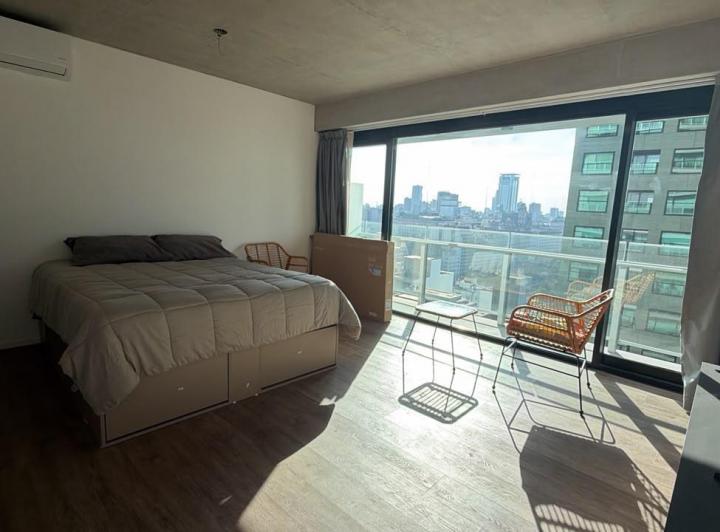 Departamento · 31m² · 1 Ambiente