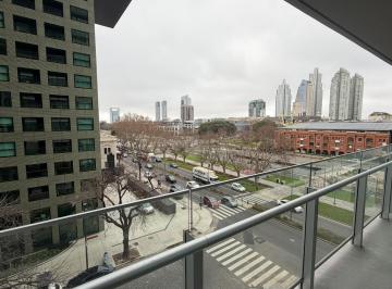 Departamento · 31m² · 1 Ambiente · Monoambiente en Venta en Quartier del Bajo | Sector Río