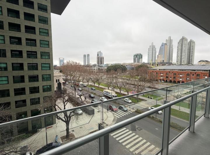 Departamento · 31m² · 1 Ambiente