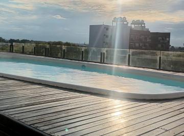 Departamento · 75m² · 3 Ambientes · 1 Cochera · Departamento 3 Amb con Balcón y Cochera