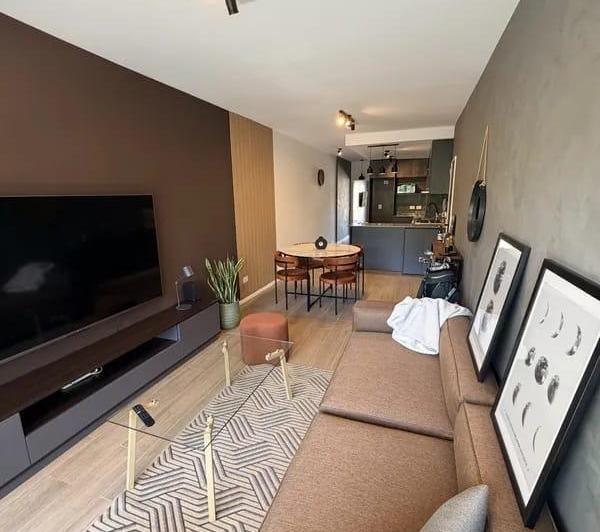 Departamento · 50m² · 2 Ambientes · 1 Cochera