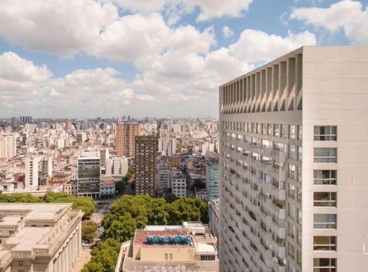 Departamento · 37m² · 1 Ambiente