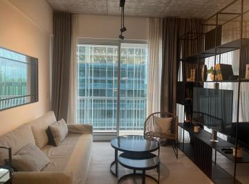 Departamento · 48m² · 1 Ambiente · Excelente Loft en Venta, Amoblado y Equipado. Distrito Quartier, Retiro.