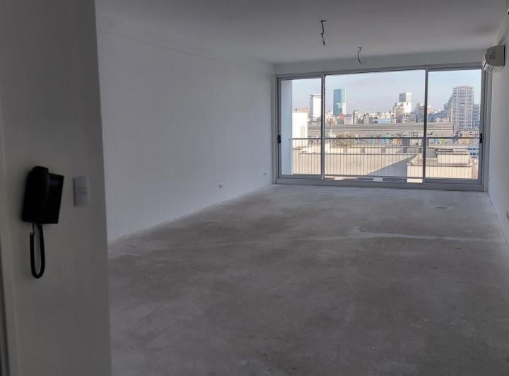 Departamento · 49m² · 2 Ambientes · 1 Cochera