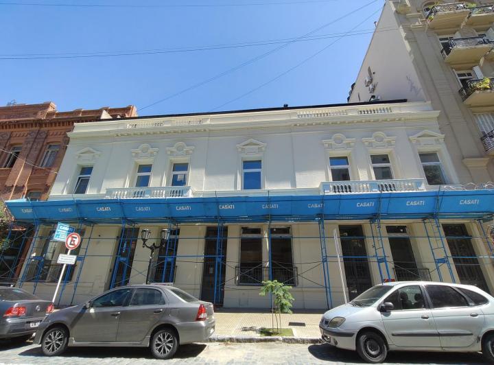Departamento · 100m² · 3 Ambientes