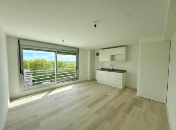 Departamento · 43m² · 2 Ambientes · 1 Cochera · Alquiler Apartamento 1 Dormitorio Cordón Garaje