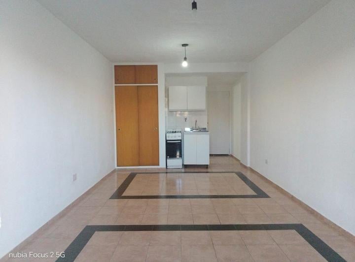 Departamento · 27m² · 1 Ambiente