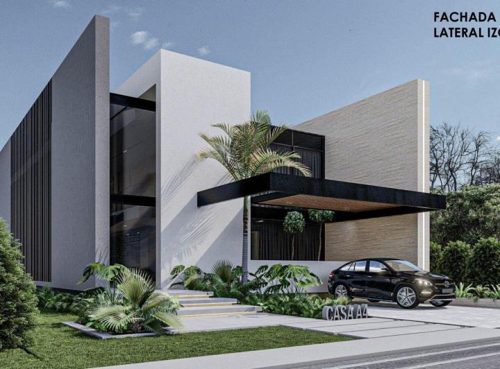 Casa · 660m² · 5 Ambientes · 4 Cocheras