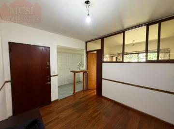 Departamento · 32m² · 1 Ambiente · Excelente Departamento Monoambiente Dividido en Alquiler - San Martin Centro