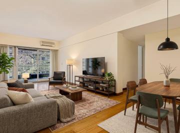 Departamento · 105m² · 4 Ambientes · 1 Cochera · Semipiso. Frente. Balcón Corrido Sobre Boulevard Charcas