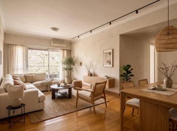 Departamento · 105m² · 4 Ambientes · 1 Cochera · Semipiso. Frente. Balcón Corrido Sobre Boulevard Charcas