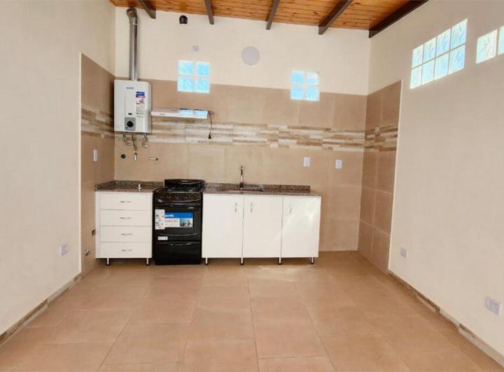 Departamento · 48m² · 2 Ambientes