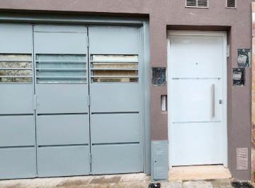 Frente · Departamento Planta Baja a Estrenar 1 Dormitorio Lamadrid 752