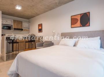 Departamento de 1 ambiente, Palermo · Departamento Para 2 Personas en Alquiler Temporario en Palermo