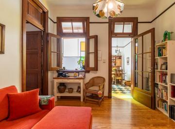 Departamento · 71m² · 3 Ambientes · Departamento Tipo PH en Almagro, Tres Ambientes, 1er Piso X Escalera.
