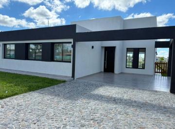 Casa de 5 ambientes, Ezeiza · Casa en Venta Barrio San Felipe, Canning a Estrenar