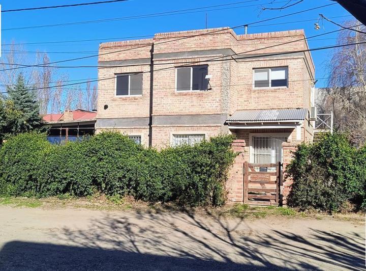 Departamento · 140m² · 6 Ambientes · 1 Cochera