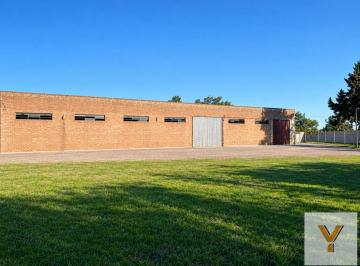 Depósito · 400m² · 1 Ambiente · Depósito en Venta - Monoambiente - 5755 m - La Plata