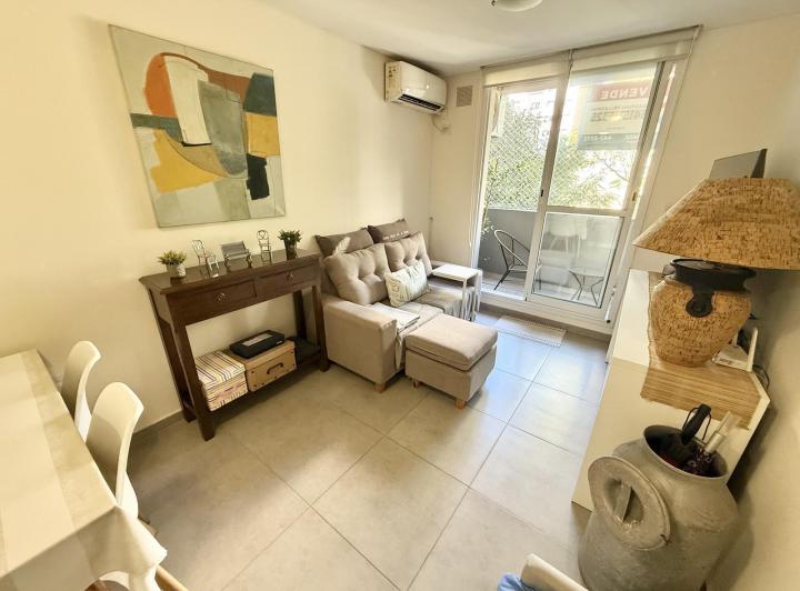 Departamento · 37m² · 2 Ambientes