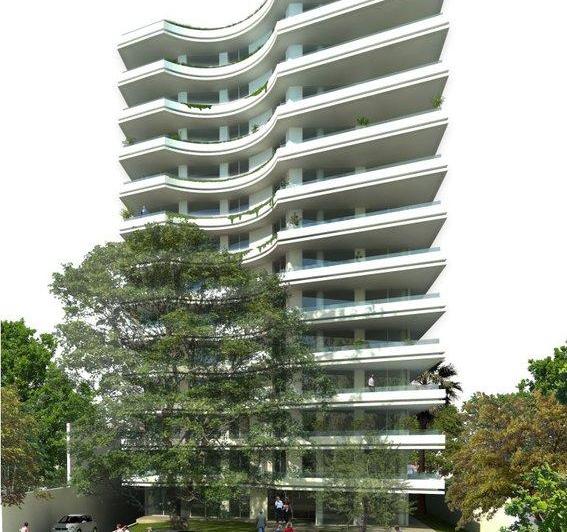 Departamento · 95m² · 5 Ambientes · 1 Cochera