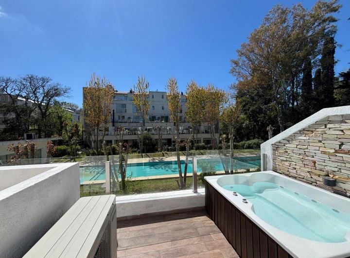 Departamento · 64m² · 2 Ambientes · 1 Cochera