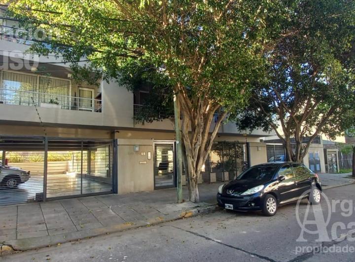 Departamento · 68m² · 3 Ambientes · 1 Cochera