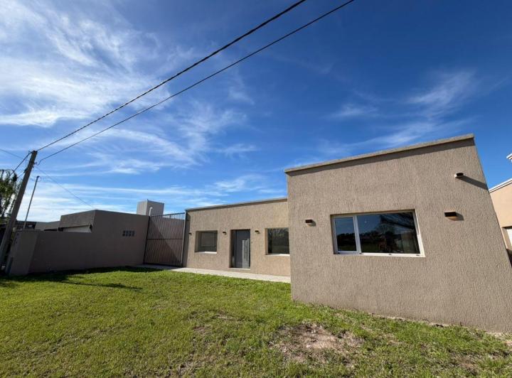 Casa · 120m² · 3 Ambientes