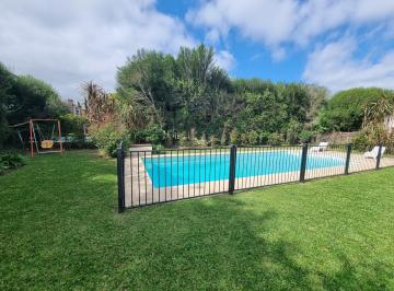 Casa · 220m² · 5 Ambientes · 1 Cochera · Casa en Alq. Temporario en La Alameda, Nordelta, Tigre