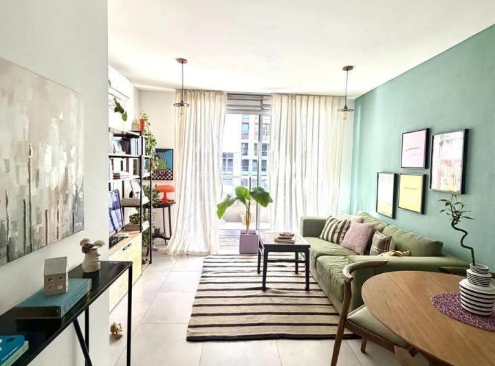 Departamento · 43m² · 2 Ambientes